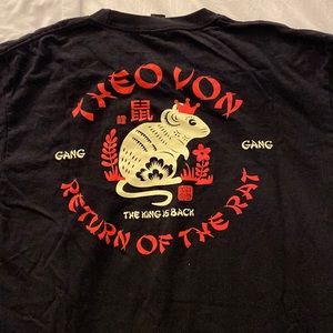 Theo Von tshirt